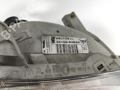 Right headlight OPEL AGILA A (H00) 1.3 CDTI (F68) | BP32313642C29 - Image 3