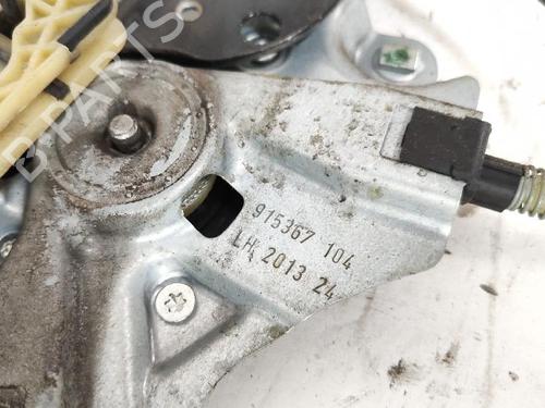 Front left window mechanism OPEL ASTRA J Sports Tourer (P10) 1.7 CDTI (35) | BP32203383C22