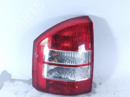 Used Left taillight Left taillight JEEP COMPASS (MK49) 2.0 CRD (140 hp) 33904227 33904227