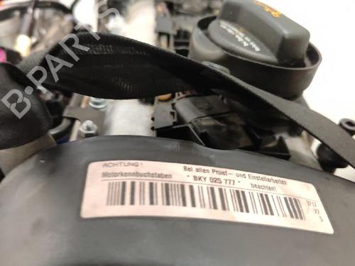 Engine VW POLO IV (9N_, 9A_) 1.4 16V | BP29173697M1 