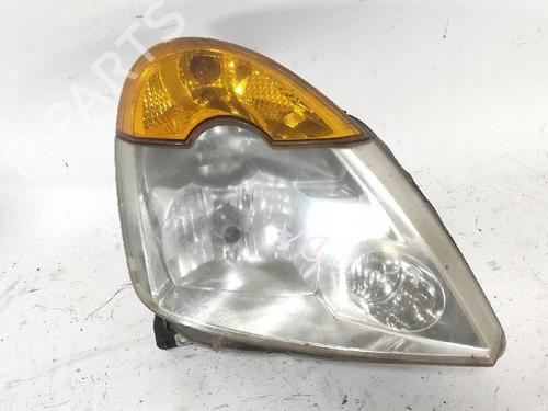 Used Right headlight Right headlight RENAULT MODUS / GRAND MODUS (F/JP0_) 1.2 (JP0C, JP0K, FP0C, FP0K, FP0P, JP0P, JP0T) (75 hp) 30476320 30476320