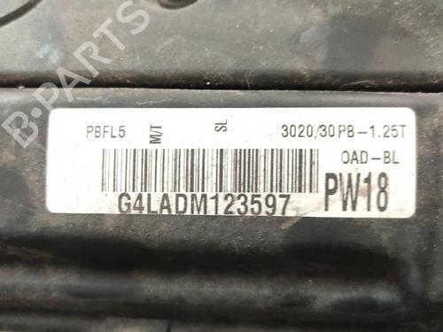 Engine HYUNDAI i20 I (PB, PBT) 1.2 | BP34506505M1  - Image 5