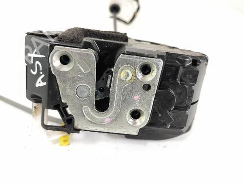 Front left lock NISSAN QASHQAI / QASHQAI +2 I (J10, NJ10, JJ10E) 2.0 dCi All-wheel Drive | BP27418178C98 
