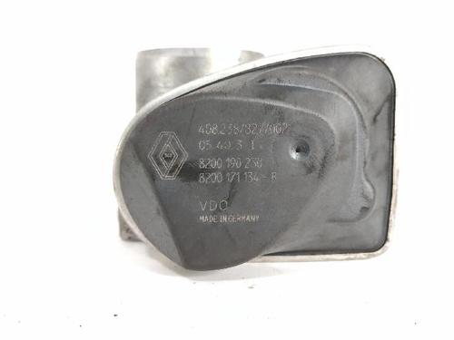 Throttle body RENAULT MEGANE II Estate (KM0/1_) 1.6 16V | BP27411668M82 