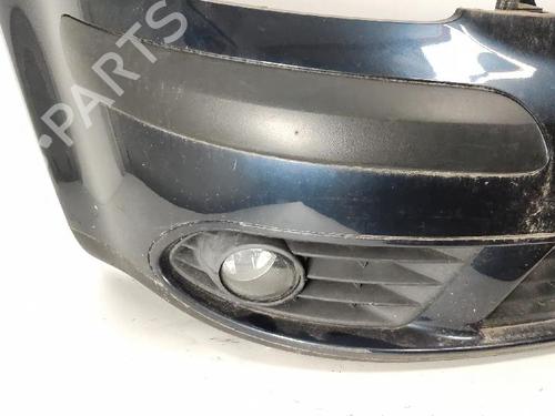 Front bumper VW GOLF PLUS V (5M1, 521) 1.6 FSI | BP27432341C7 
