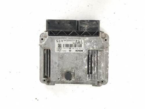 Used Engine control unit (ECU) FIAT CROMA (194_) 1.9 D Multijet (194AXC1B, 194AXC12) (150 hp) 27424476