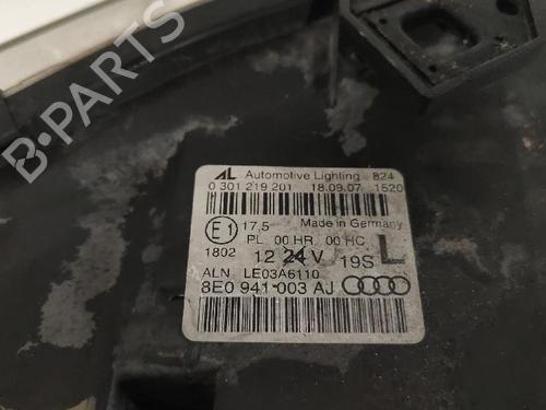Left headlight AUDI A4 B7 (8EC) 2.0 TDI | BP27423099C28 - Image 2