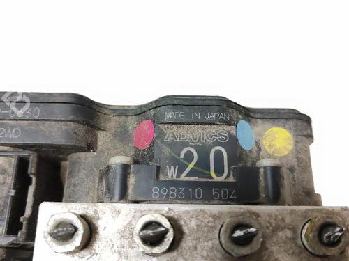 ABS pump ISUZU D-MAX II (TFR, TFS) 1.9 Ddi 4x4 (TFS87J) | BP34151140M43 - Image 3