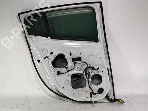 Left rear door RENAULT MEGANE III Hatchback (BZ0/1_, B3_) 1.5 dCi (BZ09, BZ0D, BZ1W, BZ29, BZ14) | BP27415563C4