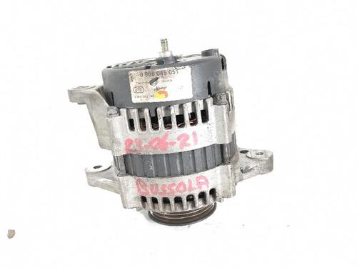 Used Alternator Alternator CHEVROLET MATIZ (M200, M250) 0.8 (52 hp) 27419179 27419179