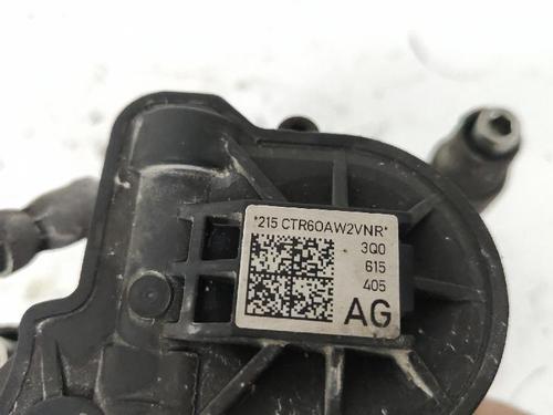 Left rear brake caliper VW CC B7 (358) 2.0 TDI | BP32132588M107 - Image 5