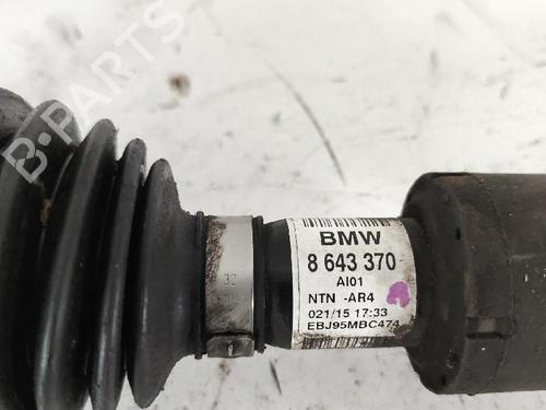 Right front driveshaft MINI MINI (F56) Cooper S | BP27426326M39  - Image 5