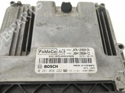 Engine control unit (ECU) FORD ECOSPORT 1.5 EcoBlue TDCi | BP30146871M57