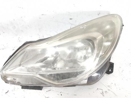 Used Left headlight Left headlight OPEL CORSA D (S07) 1.3 CDTI (L08, L68) (75 hp) 33112874 33112874