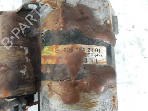 Starter MERCEDES-BENZ A-CLASS (W169) A 150 (169.031, 169.331) | BP27410840M8 - Image 2