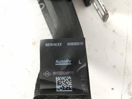 Front left seatbelt DACIA BIGSTER 1.2 ECO-G 140 | BP30845135I26