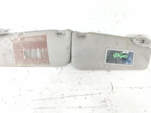Used Left sun visor Left sun visor FIAT PUNTO (188_) 1.2 16V 80 (188.233, .235, .253, .255, .333, .353, .639,... (80 hp) 35774892 35774892