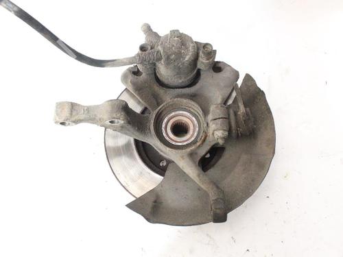 Used Left front steering knuckle VW GOLF II (19E, 1G1) 1.8 (84 hp) 27410431