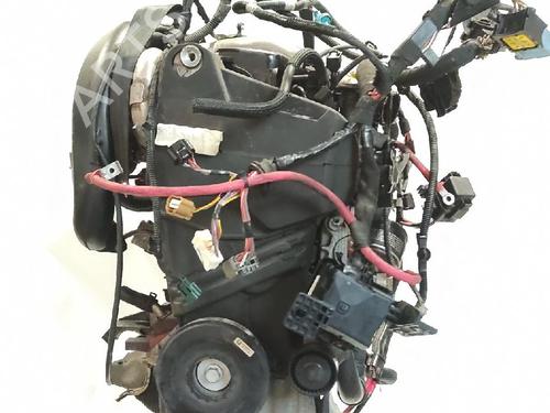 Engine RENAULT SCÉNIC III (JZ0/1_) 1.5 dCi | BP29628658M1