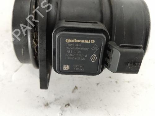 Mass air flow sensor RENAULT TRAFIC II Bus (JL) 2.0 dCi 115 (JL00, JL01, JL0H, JL0M, JL0U) | BP27431469M95 - Image 3