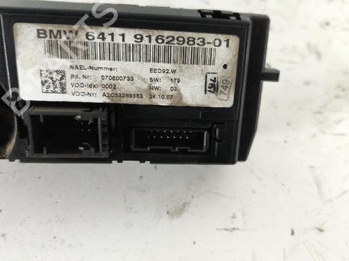 Climate control BMW 3 Touring (E91) 320 d | BP39900042I5 - Image 3