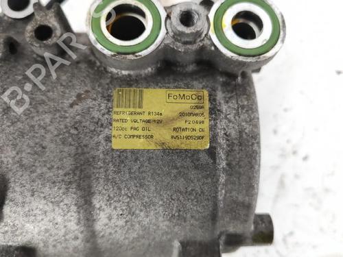 Compresseur AC FORD FIESTA VI (CB1, CCN) 1.4 TDCi | BP27411438M34