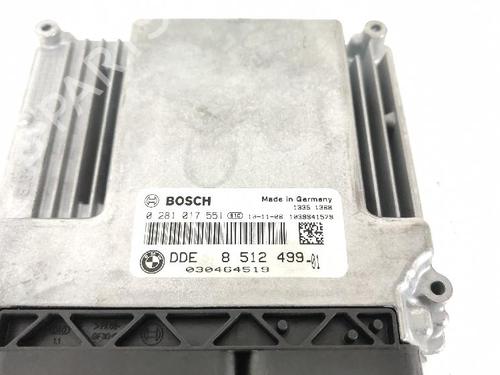 Engine control unit (ECU) BMW 1 (E87) 116 d | BP27421286M57 - Image 3