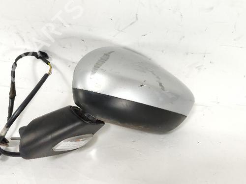 Used Left mirror CITROËN C3 II (SC_) 1.2 VTi 82 (82 hp) 28689180