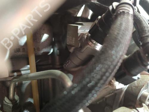 Used Engine Engine PEUGEOT 2008 I (CU_) 1.6 BlueHDi 75 (75 hp) 28509133 28509133