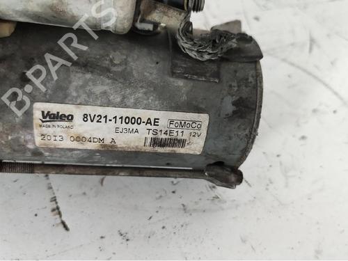 Starter FORD FIESTA VI (CB1, CCN) 1.0 | BP39093312M8 - Image 4