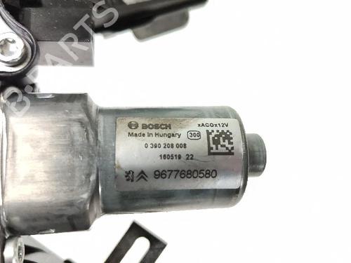 Rear wiper motor PEUGEOT 308 II (LB_, LP_, LW_, LH_, L3_) 1.6 BlueHDi 120 | BP27431873M102 