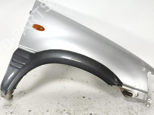 Used Right front fenders NISSAN TERRANO II (R20) 2.7 TDi 4WD (125 hp) 27427353
