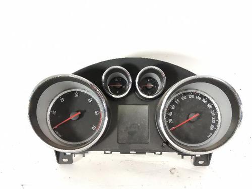 Used Instrument cluster OPEL ZAFIRA TOURER C (P12) 2.0 CDTi (75) (165 hp) 29050107