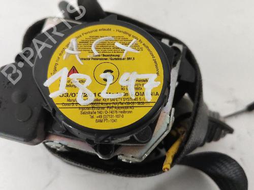 Front left seatbelt LANCIA YPSILON (843_) 1.2 (843.AXA1A) | BP39550701I26 - Image 4