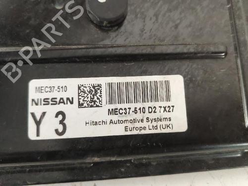 Engine control unit (ECU) NISSAN NOTE (E11, NE11) 1.4 | BP27432190M57 