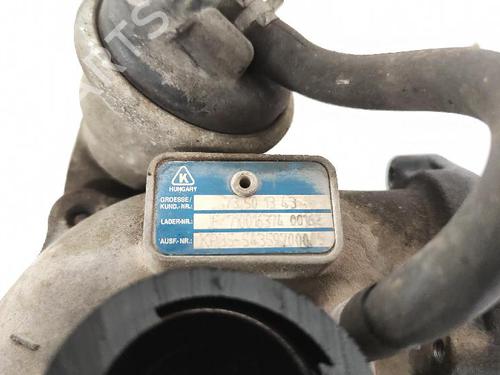 Turbolader/Kompressor OPEL CORSA D (S07) 1.0 (L08, L68) | BP29421527M71 