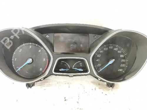 Used Instrument cluster Instrument cluster FORD C-MAX II (DXA/CB7, DXA/CEU) 2.0 TDCi (140 hp) 34611474 34611474