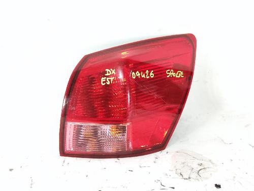 Used Right taillight NISSAN QASHQAI +2 (JJ10E) 1.5 dCi (106 hp) 28490993