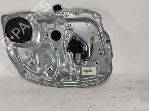 Used Front left window mechanism Front left window mechanism FIAT IDEA (350_) 1.3 D Multijet (70 hp) 40442579 40442579