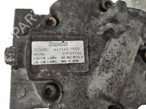 AC compressor FIAT DOBLO Box Body/MPV (223_) 1.9 D (223ZXB1A) | BP28123165M34