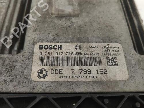 Engine control unit (ECU) MINI MINI (R50, R53) One D | BP27424738M57 