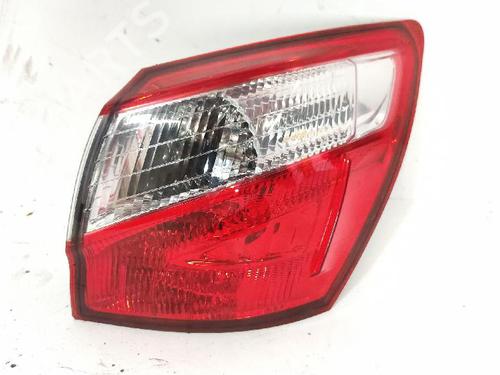 Used Right taillight NISSAN QASHQAI I (J10, NJ10) 2.0 dCi All-wheel Drive (150 hp) 29583467