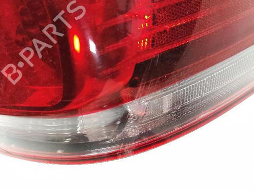 Right taillight VW GOLF PLUS V (5M1, 521) 1.2 TSI | BP29498253C35 