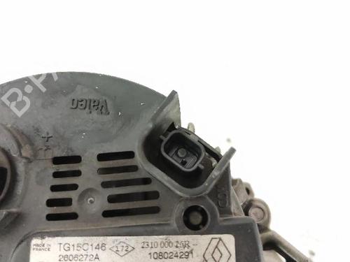 Alternator RENAULT MEGANE III Hatchback (BZ0/1_, B3_) 1.5 dCi (BZ0C) | BP29628687M7 - Image 3