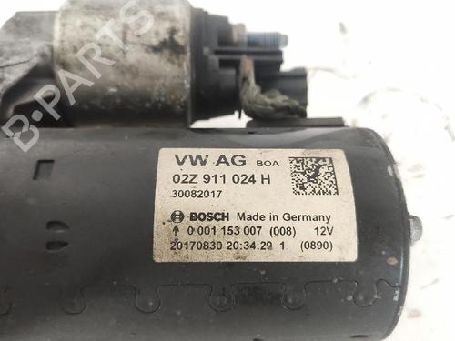 Starter VW CADDY ALLTRACK IV Box Body/MPV (SAA) 2.0 TDI | BP32227638M8 - Image 3