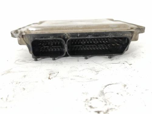 Used Engine control unit (ECU) FIAT PANDA (169_) 1.2 (169.AXB11, 169.AXB1A) (60 hp) 27417705