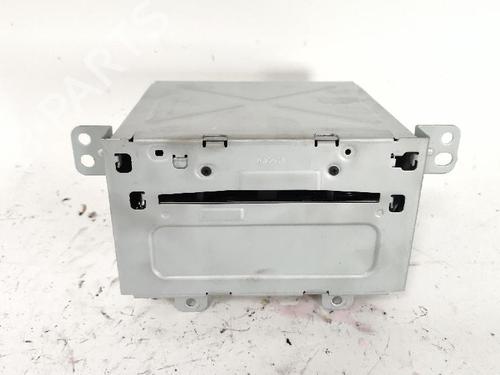 Used Radio Radio OPEL MERIVA B MPV (S10) 1.4 LPG (75) (120 hp) 27423760 27423760