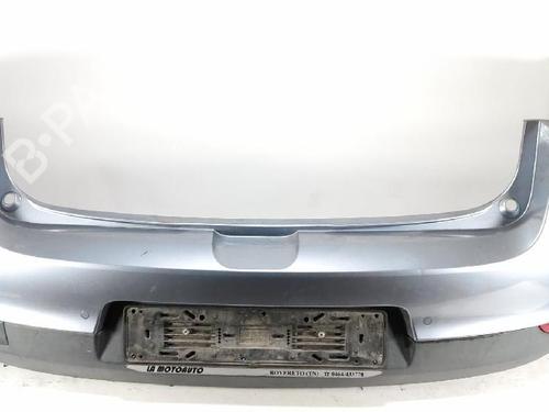 Used Rear bumper RENAULT MEGANE III Hatchback (BZ0/1_, B3_) 1.5 dCi (BZ09, BZ0D, BZ1W, BZ29, BZ14) (110 hp) 27411629