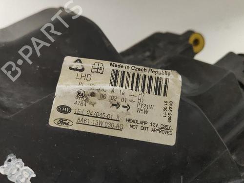 Left headlight FORD FIESTA VI (CB1, CCN) 1.25 | BP39716117C28 - Image 2