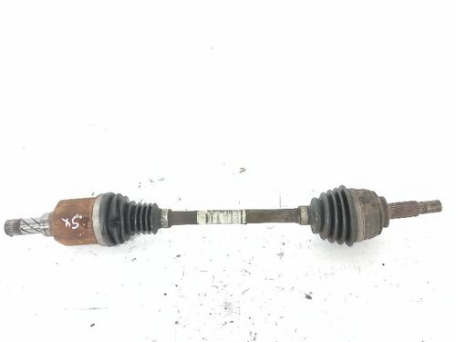 Used Left front driveshaft Left front driveshaft DACIA SANDERO II TCe 90 (B8M1, B8MA, B8AC) (90 hp) 31871262 31871262